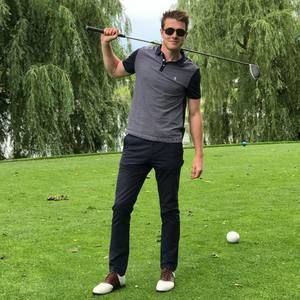 Meet your Posher, Brett